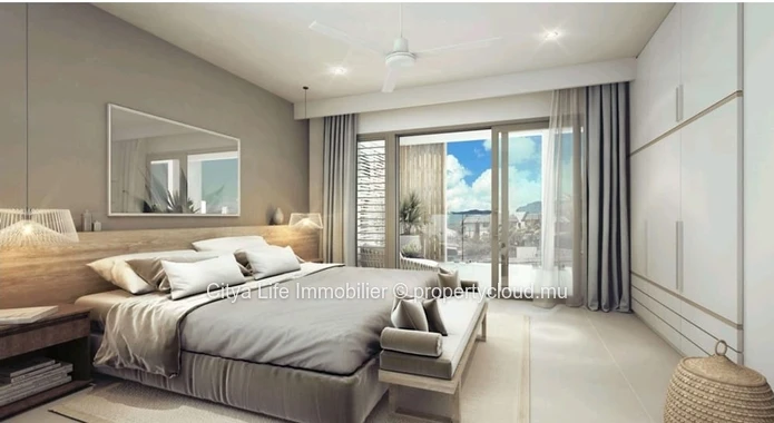 Appartement a Vendre Rivière Noire