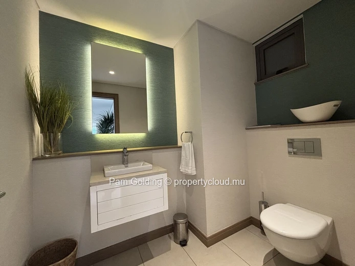 Mont Choisy – Penthouse for rent – Pam Golding Mauritius