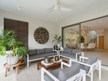 Appartement de 3 Chambres