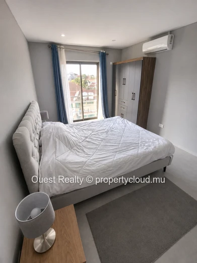 Appartement moderne de 3 chambres avec rooftop aménagé – Flic en Flac