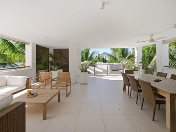 Penthouse de 3 Chambres