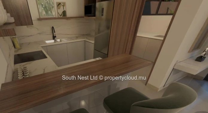 Les Villas Éco-Luxe de Grand Baie