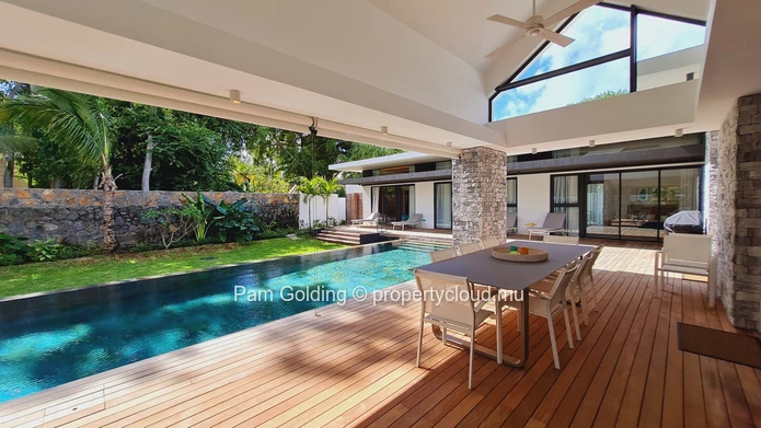 Villa de 4 Chambres – Pereybere