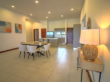 Appartement de 3 Chambres