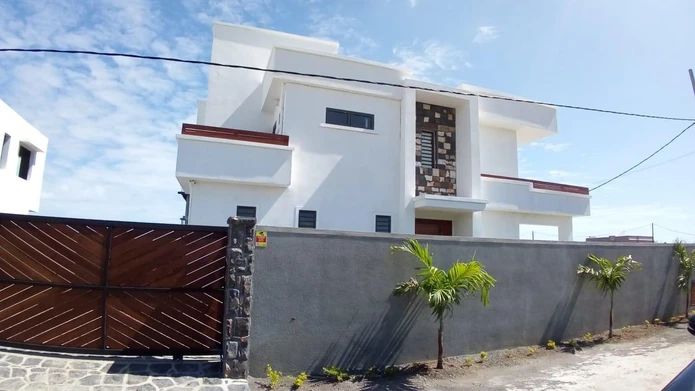 Propriété Familiale d'Exception à Mont-Choisy