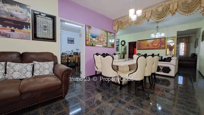 Apartment - 5 bedrooms - Rose Hill - Ref. AP78487VE