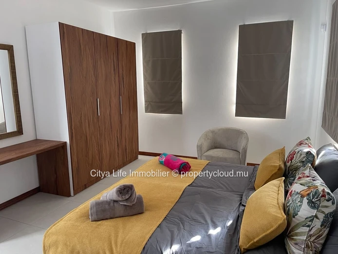 Maison 3 chambres avec piscine privée à vendre à Grand Baie