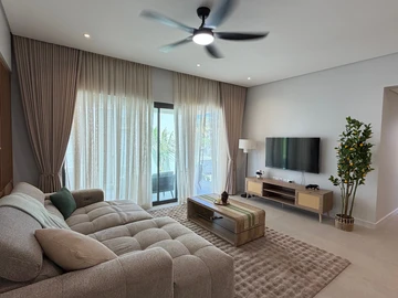 2 Bedroom Apartment
