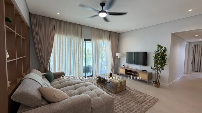Elegant 2-Bedroom Apartment