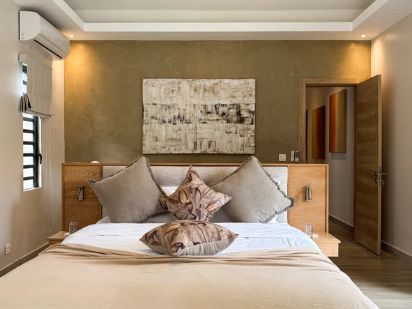 Villa de 4 Chambres