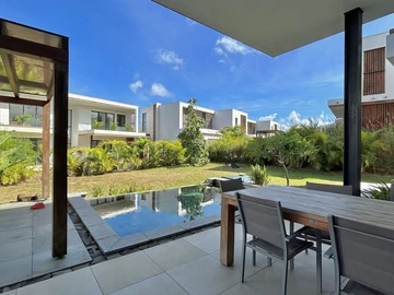 Villa de 3 Chambres