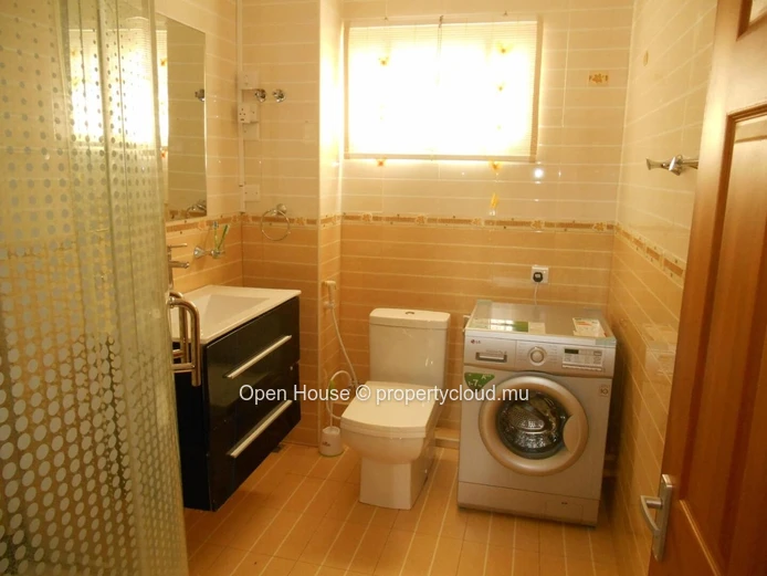 3-Bedroom Furnished Villa with Pool in Grand Gaube
