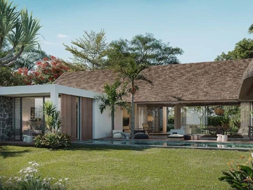 3 Bedroom Villa