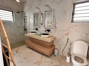 Villa de 4 Chambres