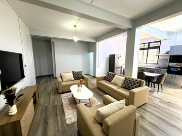3 Bedroom Apartment