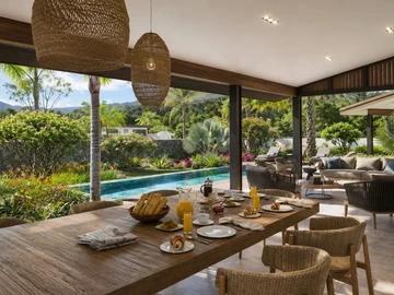 Villa de 5 Chambres