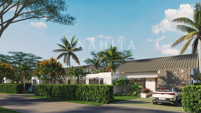 Villa 3 chambres