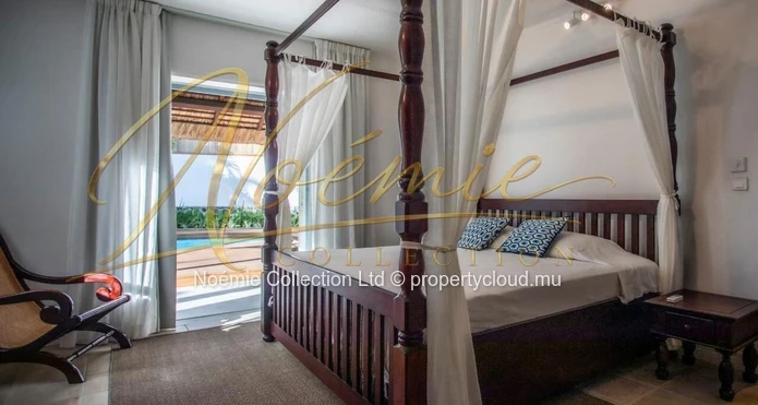 4-Bedroom Furnished Villa with Private Pool in Calodyne