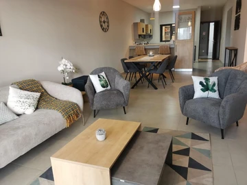 3 Bedroom Apartment