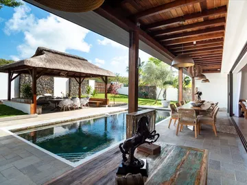 Villa de 6 Chambres