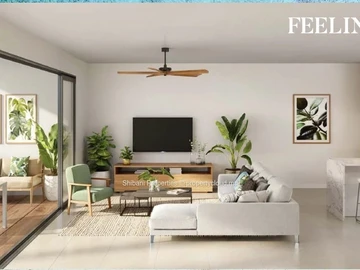 Appartement de 2 Chambres