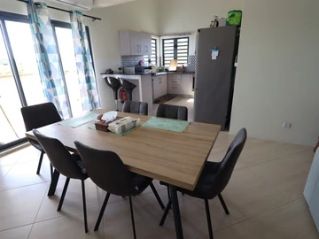 Appartement de 3 Chambres