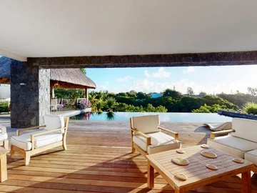 Villa de 4 Chambres