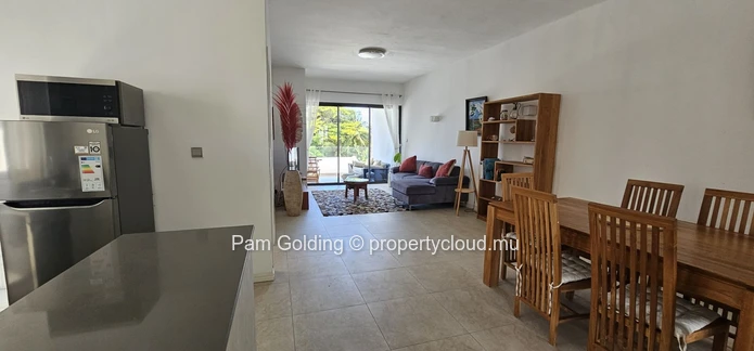 Art de vivre en bord de mer – Appartement 3 chambres à louer à Pereybère