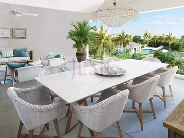 Penthouse de 3 Chambres