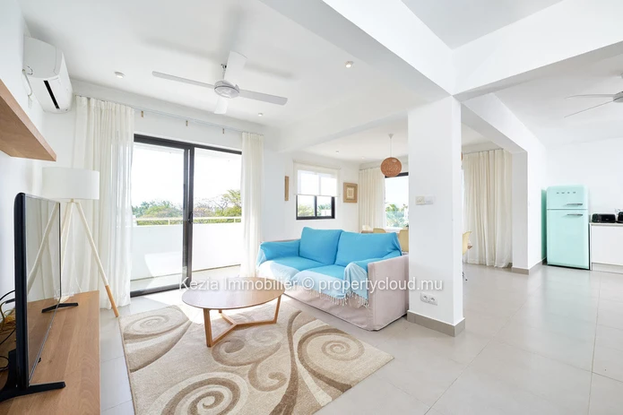Contemporary Apartment