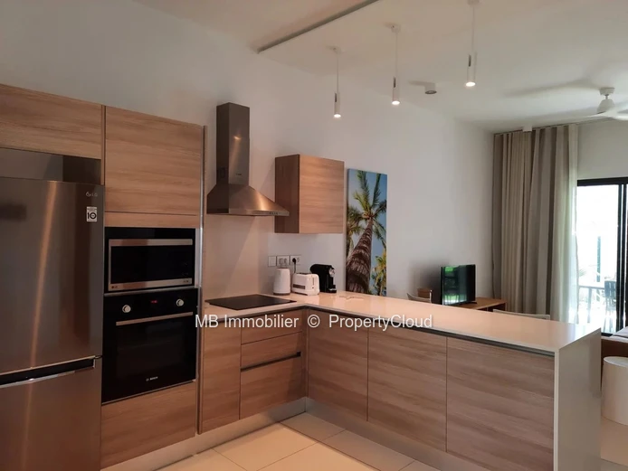 Appartement en location.