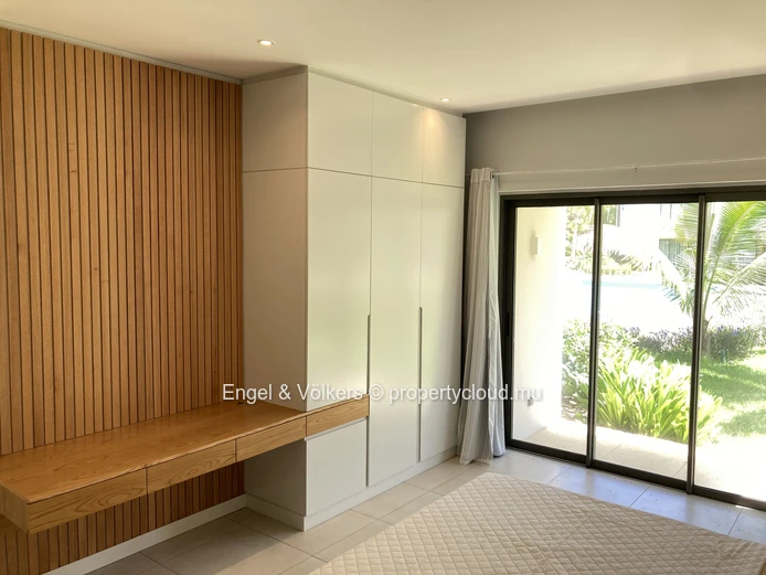 La Pointe Phase 3 – Luxurious 3-Bedroom Ground-Floor Apartment near Mont Choisy Beach