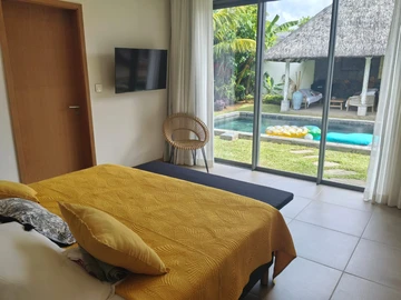 Villa de 3 Chambres