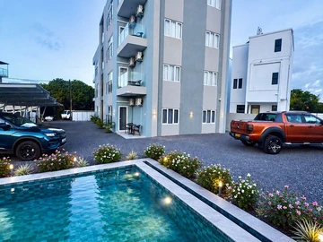 3 Bedroom Penthouse