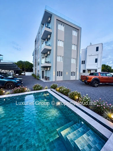 3-Bedroom Penthouse For Long-Term Rent