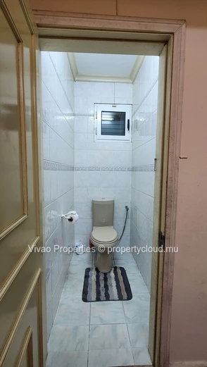 Spacious 4-Bedroom House for Sale in Eau Coulée, Curepipe with 3500m² Living Area
