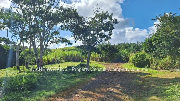 Land for Sale in Baie du Cap, Mauritius – 2,532.52 m² with Sea & Mountain Views