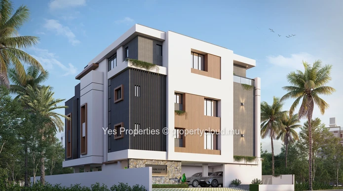New Apartment Project for Sale – 200m From Bain Boeuf Beach CALL