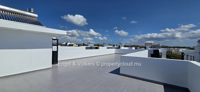 Brand-New 4-Bedroom Villa with Private Pool & Panoramic Ocean Views