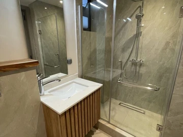 Appartement de 3 Chambres