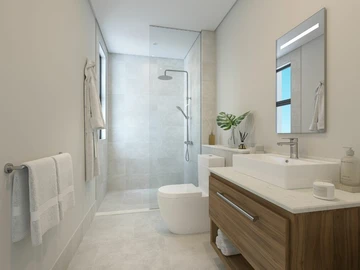 Appartement de 2 Chambres