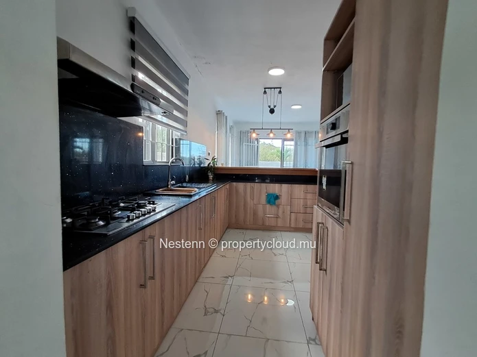 Beautiful 4-bedroom villa with private pool & rooftop 