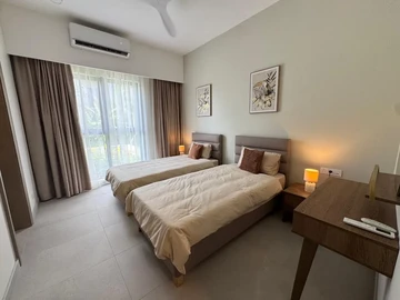 2 Bedroom Apartment