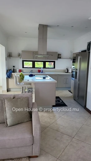 Villa de 3 chambres avec piscine à vendre à Pointe aux Piments