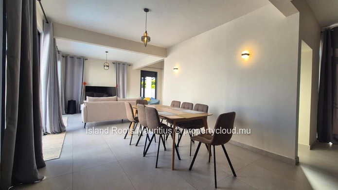 Villa for Rent in Trou aux Biches