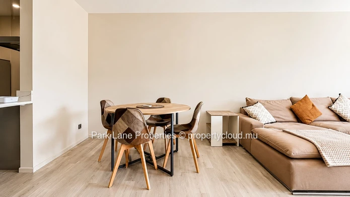 Furnished 2-Bedroom Apartment for Rent – Moka – Mountain Views