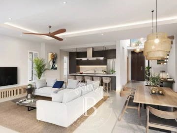 Appartement de 2 Chambres