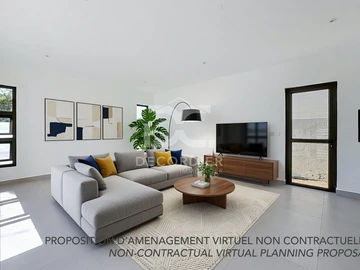 Maison de 3 Chambres
