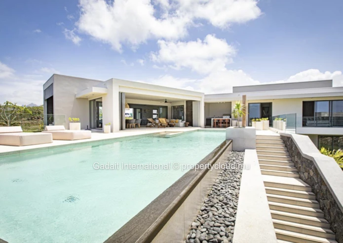 Exclusive Villa Rental - Anahita, Mauritius