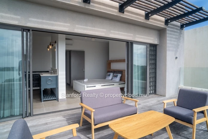 Penthouse for Sale - 3 Bedrooms with Private Pool, St Antoine, North